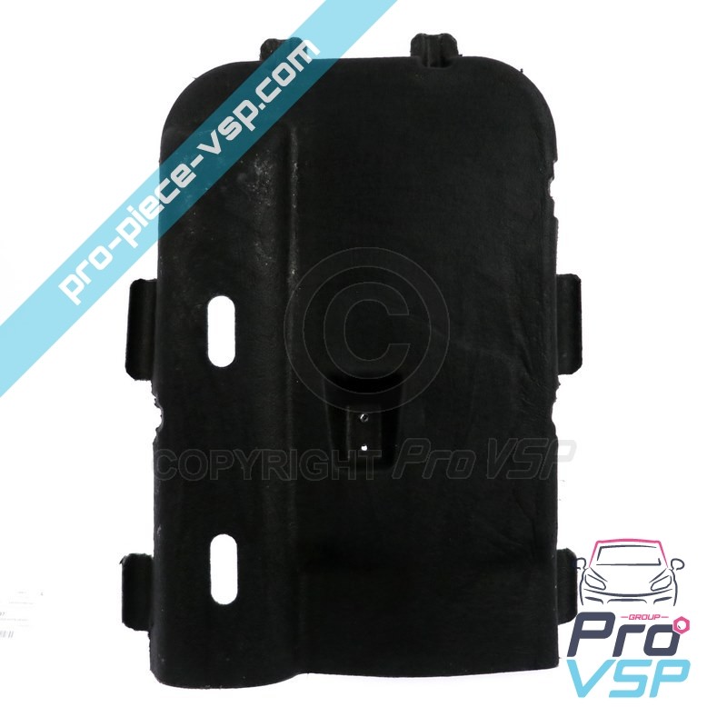 Insonorisation sous moteur pour ligier xtoo r s rs optimax