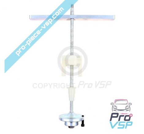 Outil de compression pour montage et démontage variateur moteur et boite