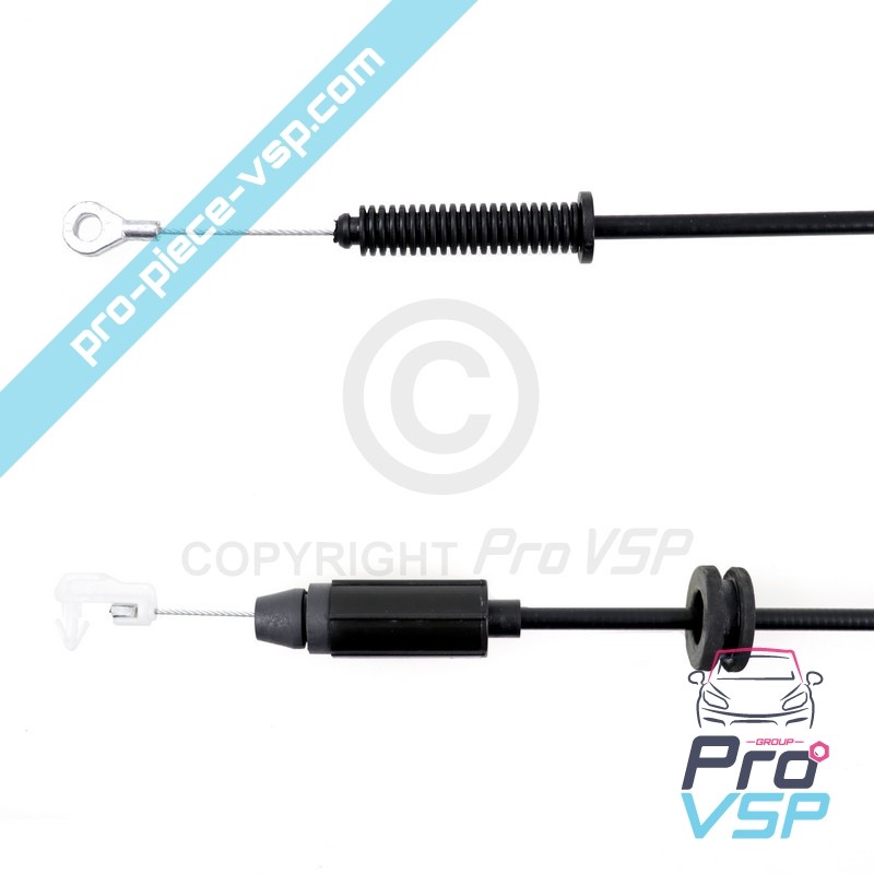 Accelerator Kabel