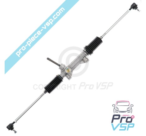 Crémaillère de direction origine pour Ligier Ixo JS50 JS50L phase 1