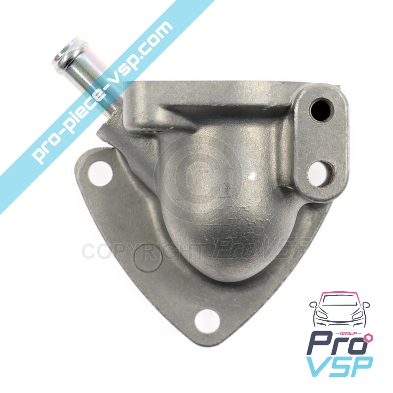 Bride de thermostat pour aixam ( thermostat diamètre 38mm )