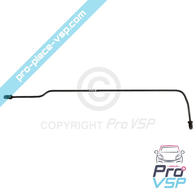 Right rear brake hose