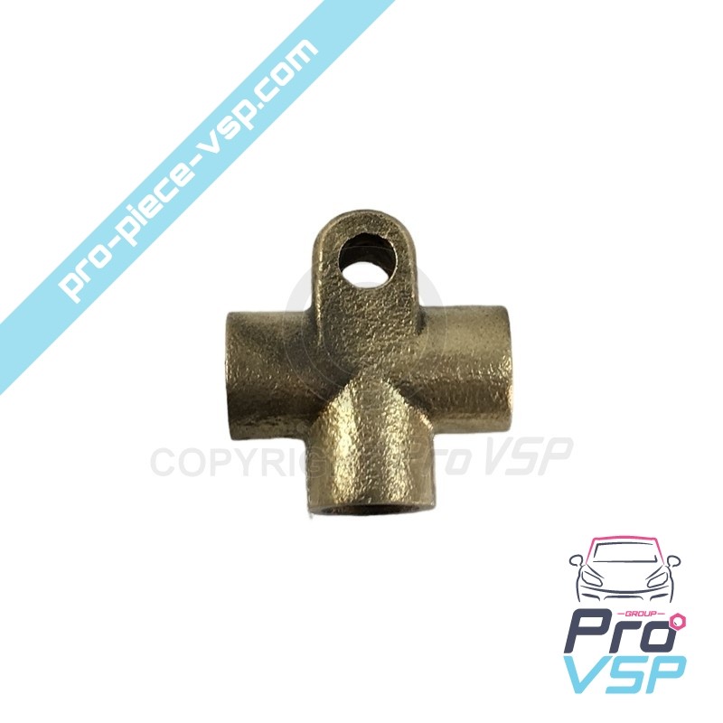 Brake tee