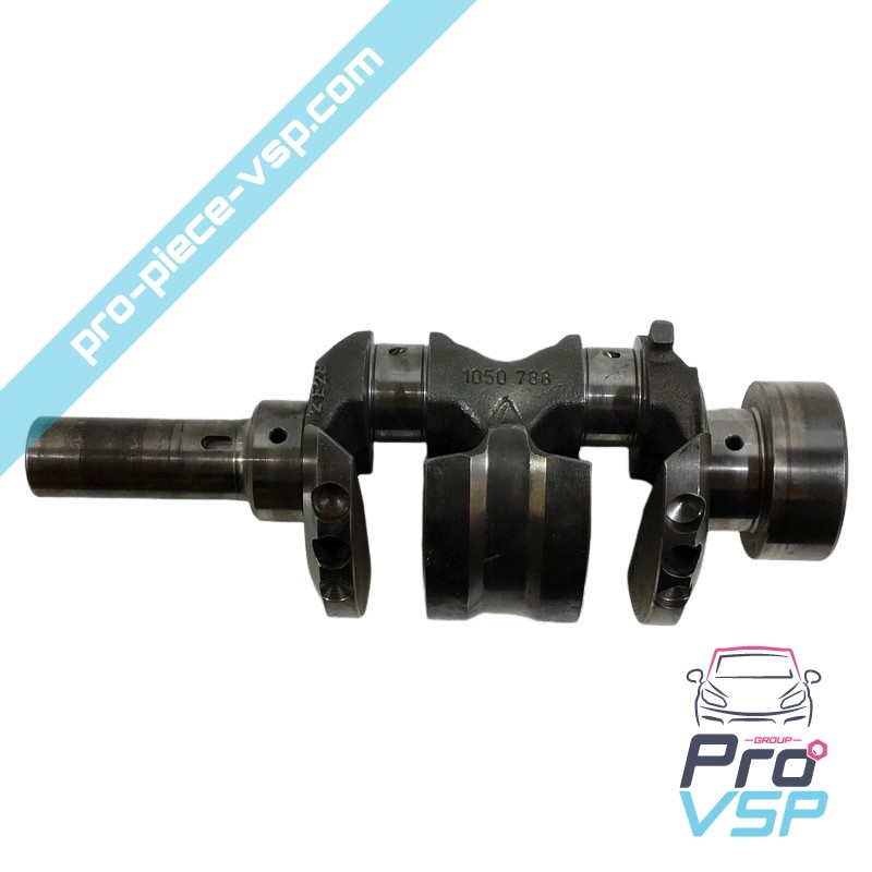 Villebrequin occasion pour moteur Lombardini essence 523