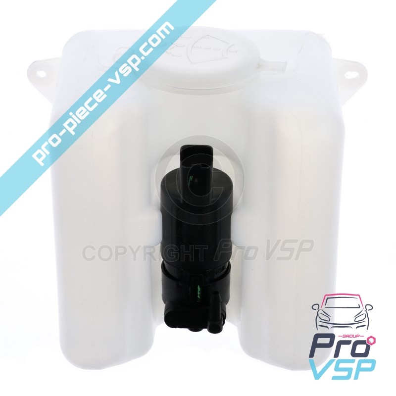 Frasco lavador de para-brisa