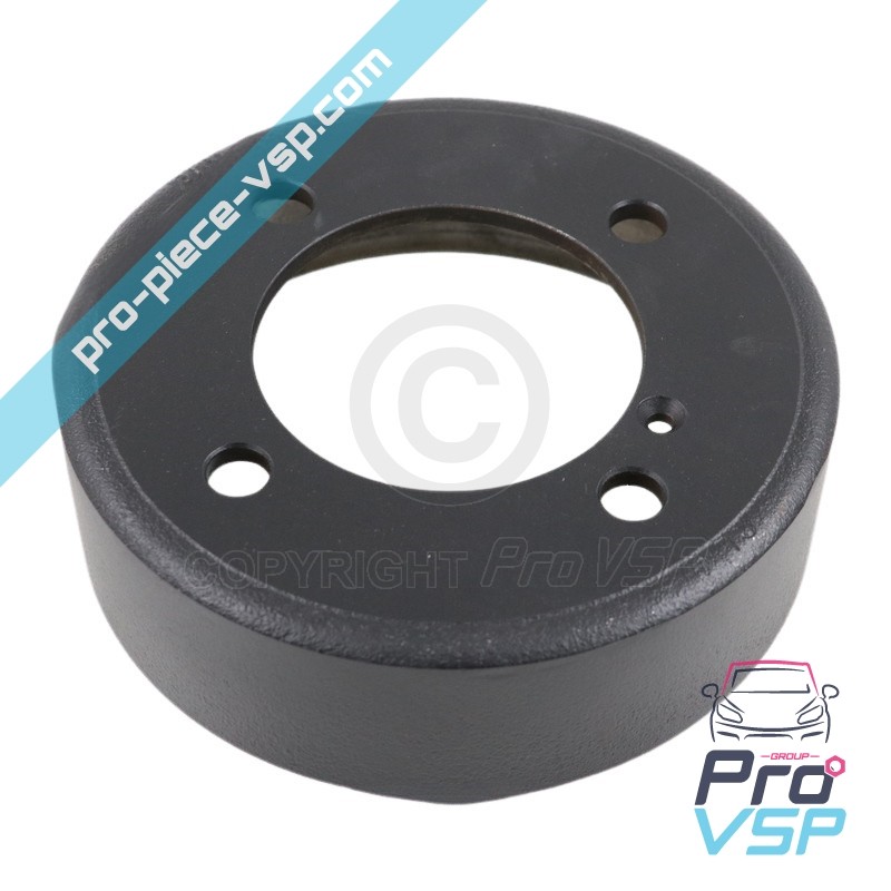 Tambour de frein avant occasion pour Aixam