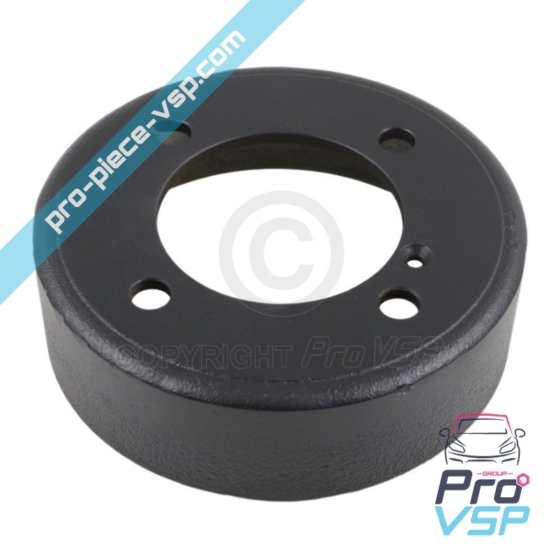 Tambour de frein avant occasion pour Aixam