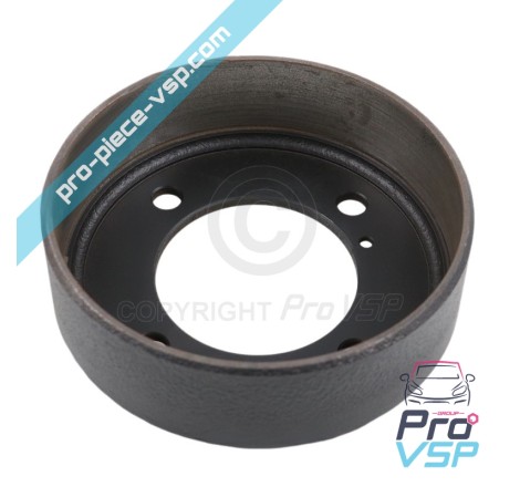 Brake drum