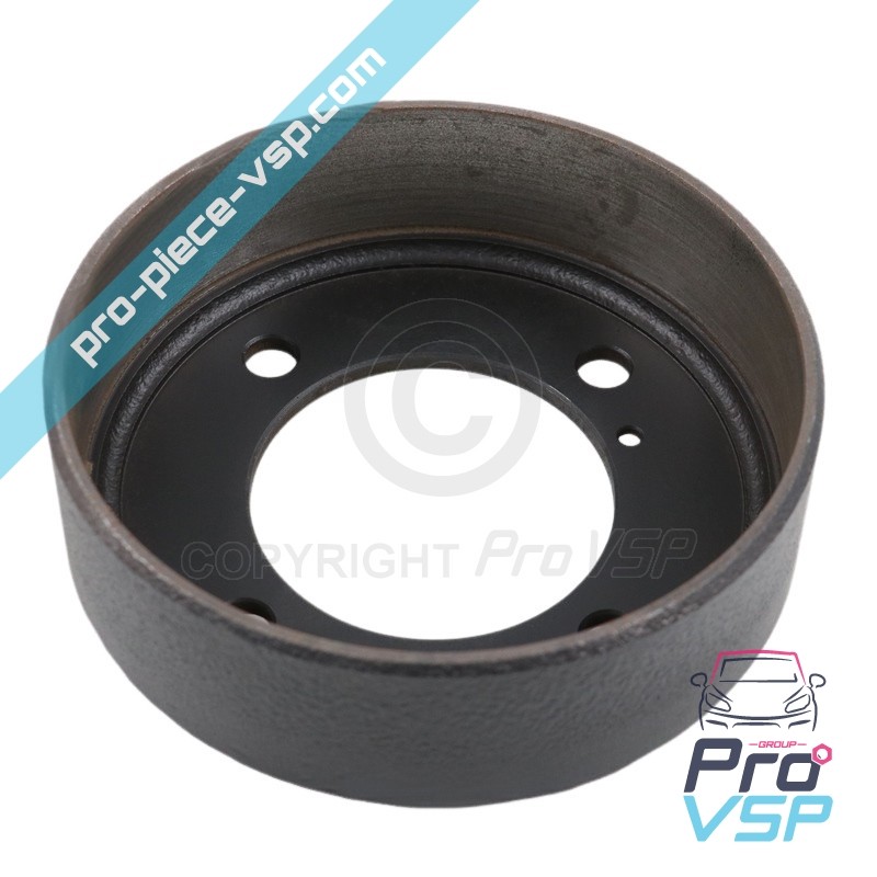 Brake drum