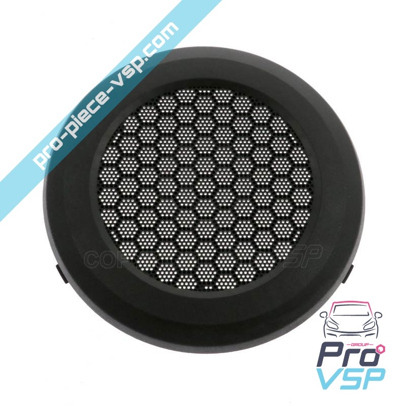 Speaker grille