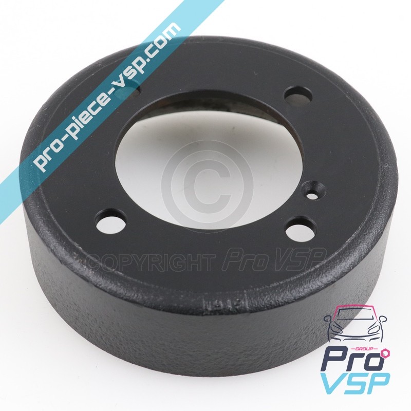 Tambour de frein avant occasion pour Aixam