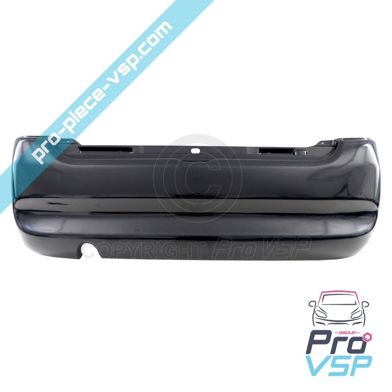 Rear bumper