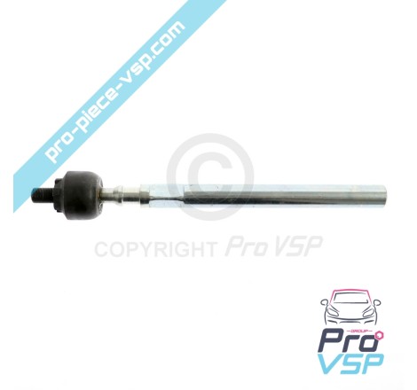 Biellette de direction adaptable pour Microcar Ligier