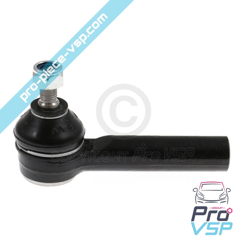 Rotule de direction droite pour ligier xpro casalini kerry