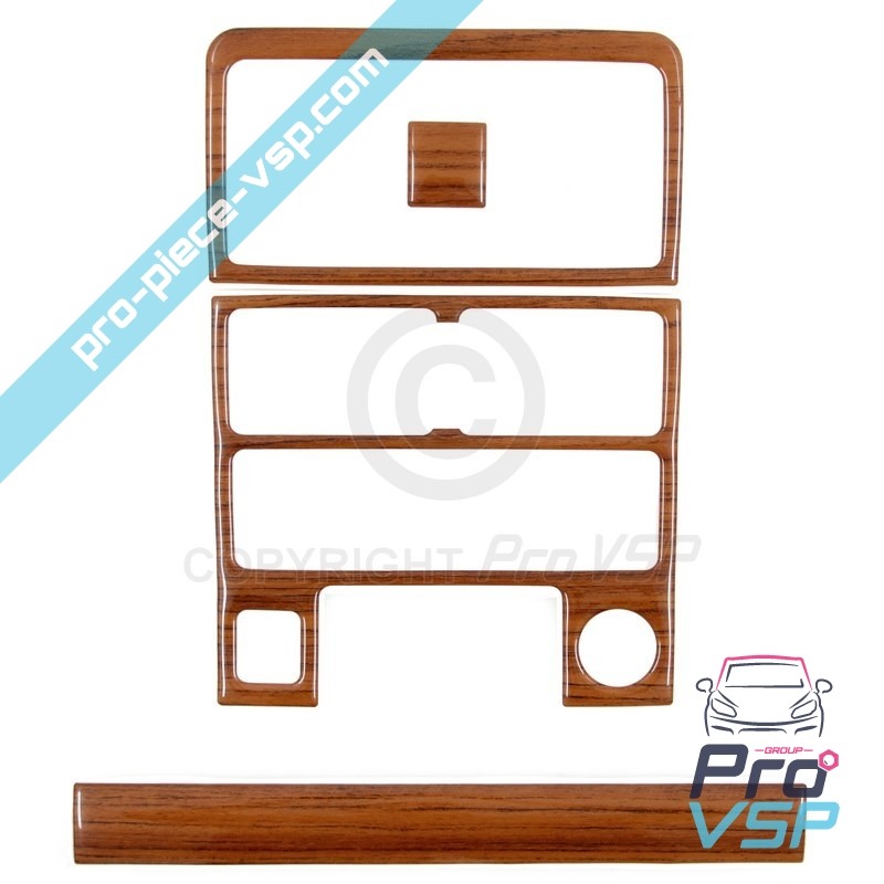 Kit faux bois pour aixam 400.4 400evo 500evo