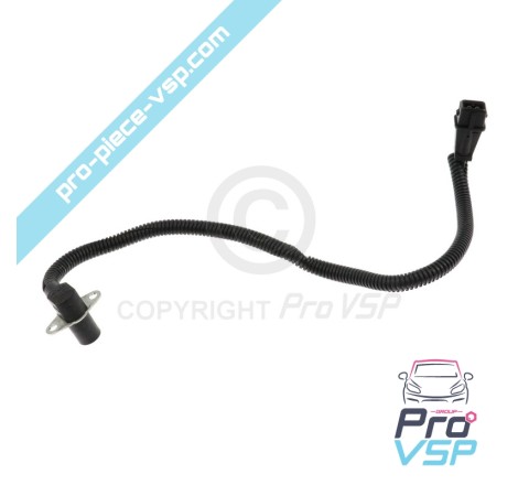 Capteur de tour occasion pour moteur DCI