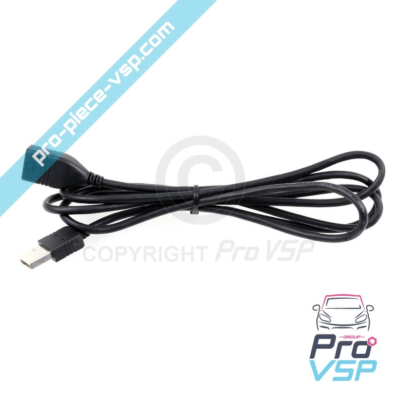 Autoradio USB estensione