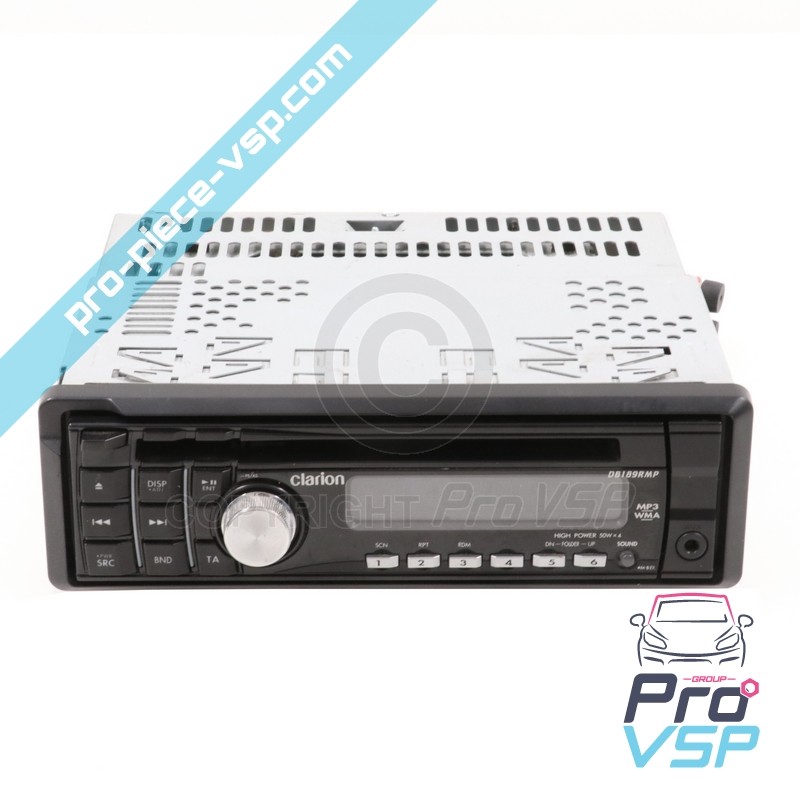 Autoradio