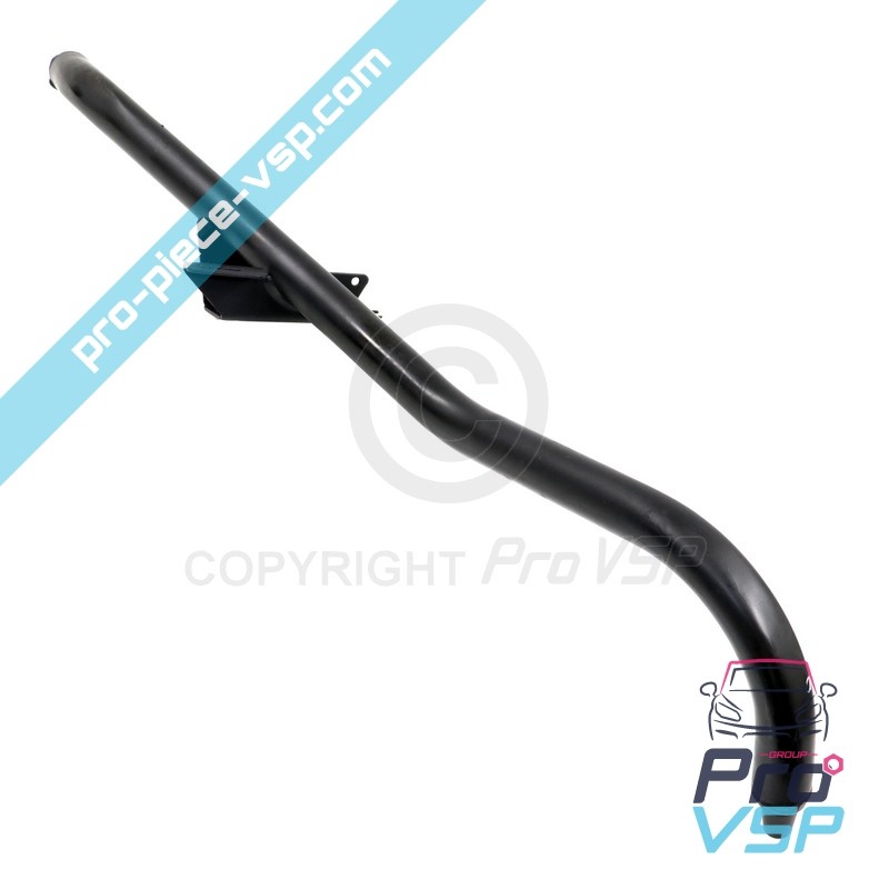 Jambe de suspension droite