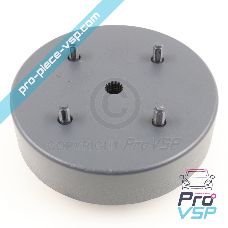 Tambour de frein avant occasion pour Microcar Spid