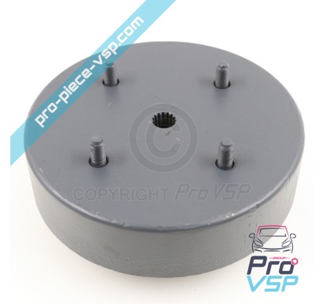 Tambour de frein avant occasion pour Microcar Spid