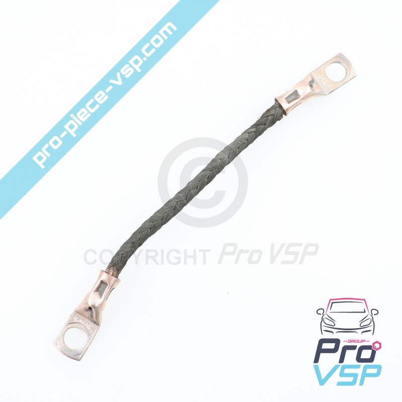 Tresse de masse occasion pour Bellier