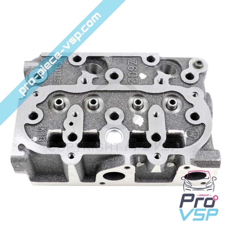 Culasse origine pour moteur Kubota Z602