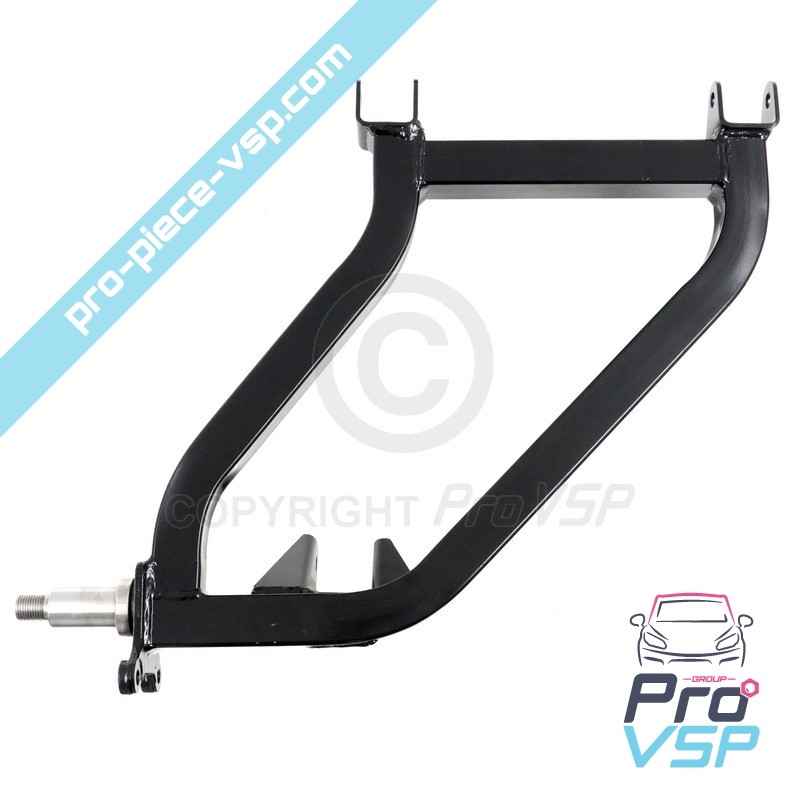 Left rear triangle