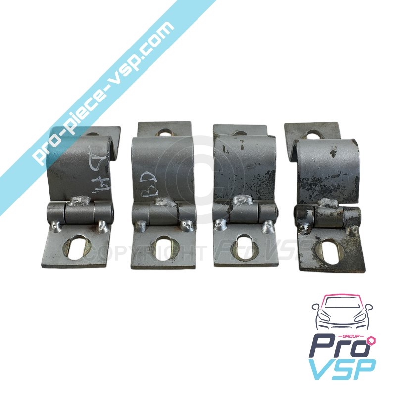 Door hinge