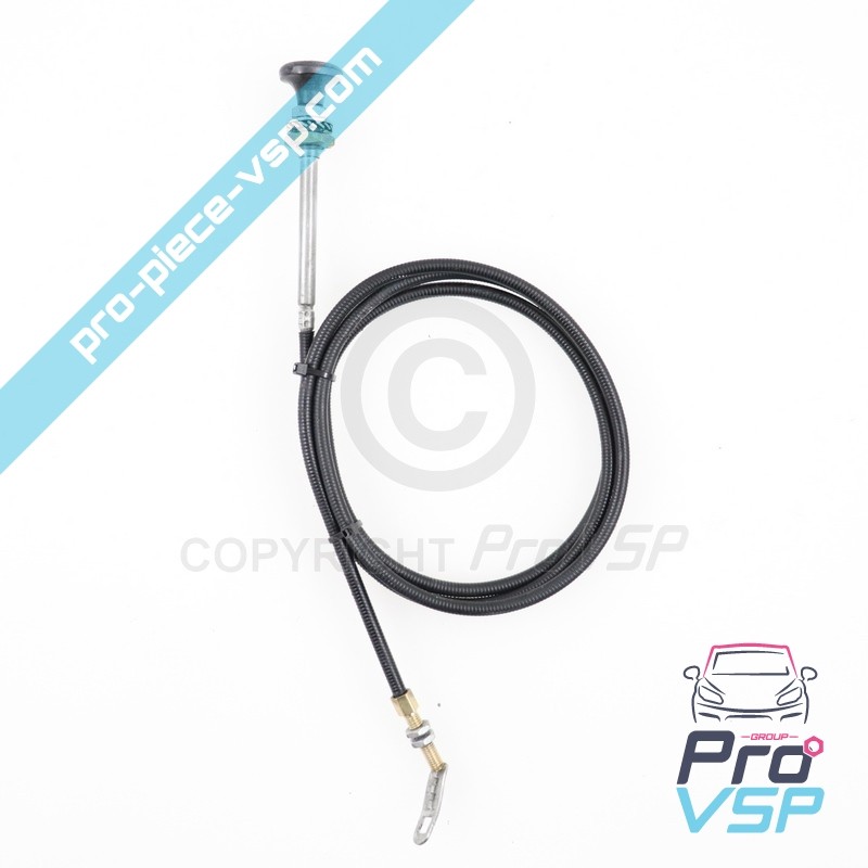 Tirette de capot occasion pour Jdm X5