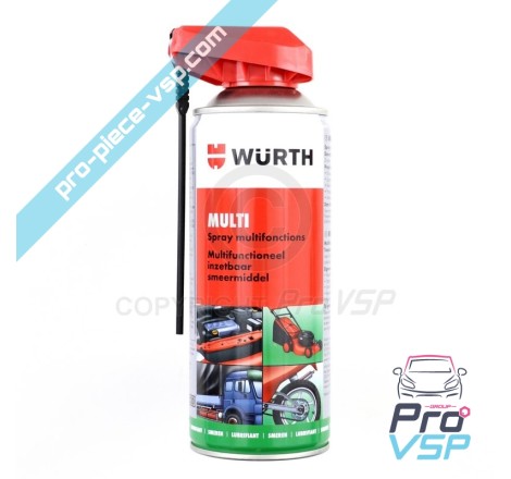 Ulei penetrant