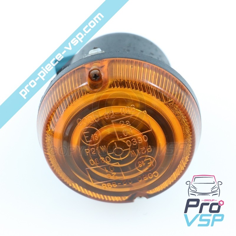 Luce posteriore lampeggiante