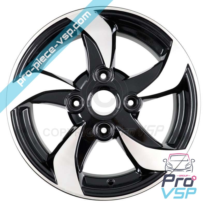 14 inches high rim