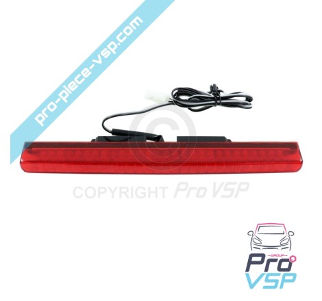 Troisieme feu stop pour Aixam City Crossline Crossover ( Impulsion et Vision )