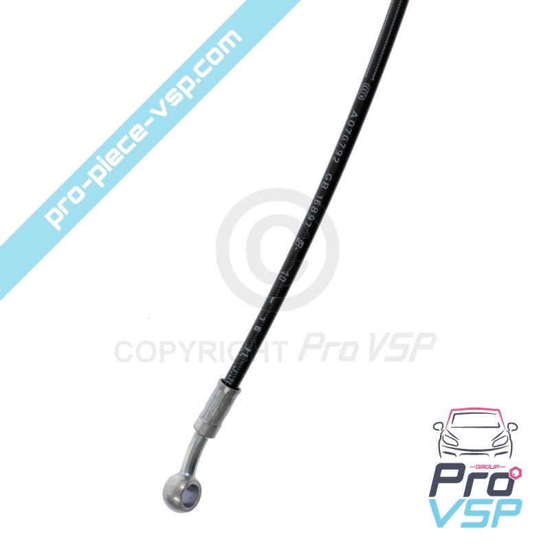 Front left brake hose