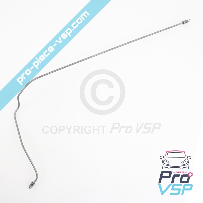 Right rear brake hose
