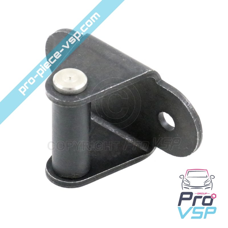 Gâche de hayon pour Aixam City Crossline Roadline Scouty Crossover Coupé