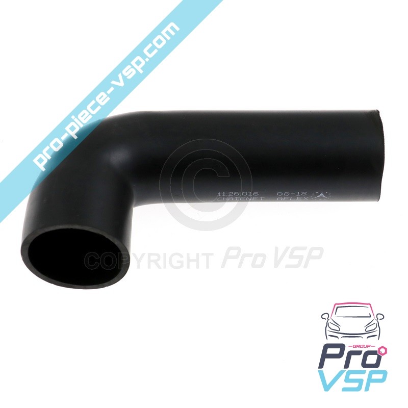 Durite d'entrée d'air pour Chatenet CH26 ( moteur Yanmar ) CH32 CH33 Sporteevo