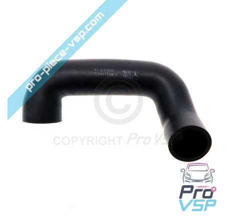 Durite d'aspiration d'air pour Chatenet CH26 ( moteur Yanmar ) CH32 CH33 Sporteevo