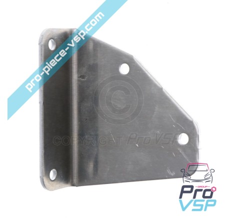 Support supérieur de radiateur pour Chatenet Ch26 Ch32 Ch33 Sporteevo ( moteur Yanmar )