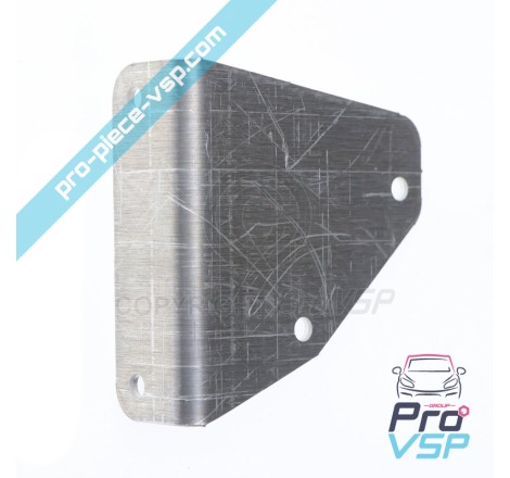 Support supérieur de radiateur pour Chatenet Ch26 Ch32 Ch33 Sporteevo ( moteur Yanmar )