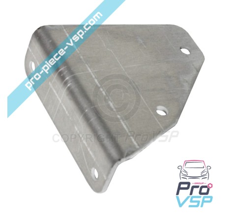 Soporte superior radiador