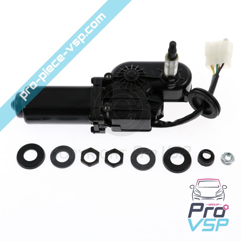 Motor stergator parbriz fata