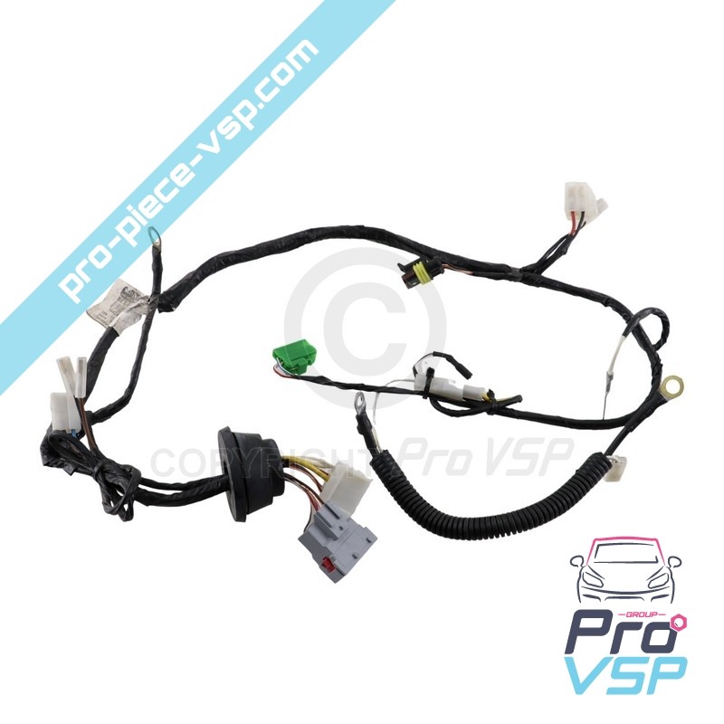 Faisceau moteur occasion pour Bellier B8 ( moteur Yanmar 2TNV66 )