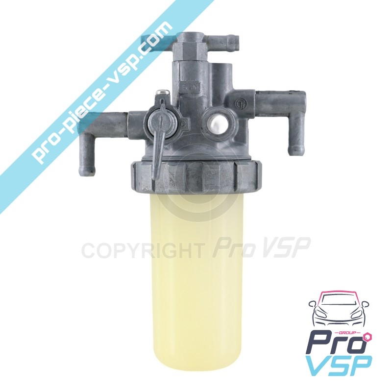 Supporto filtro benzina