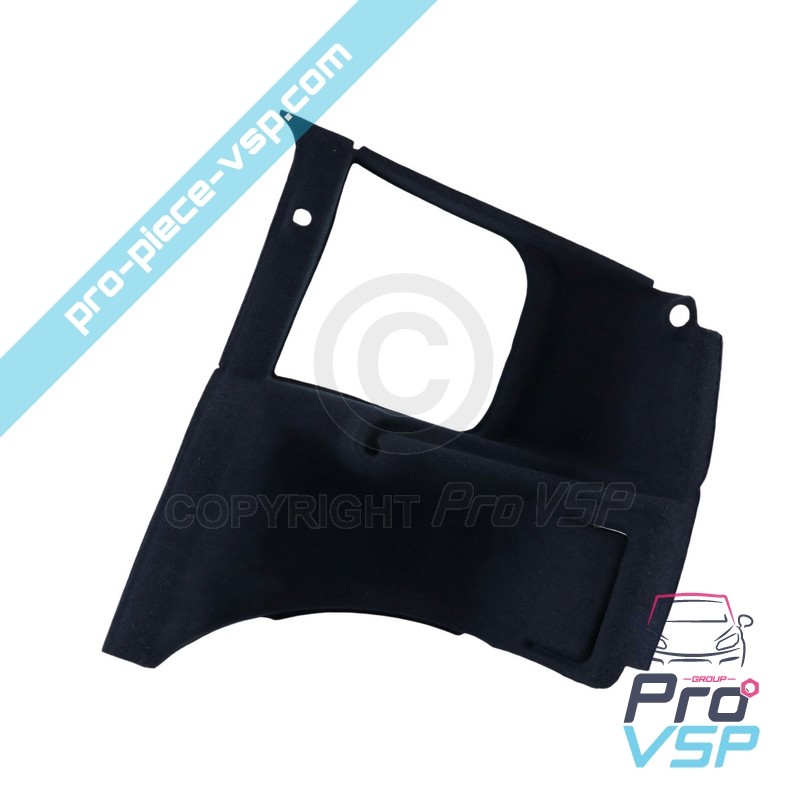 Cornice scatola destra