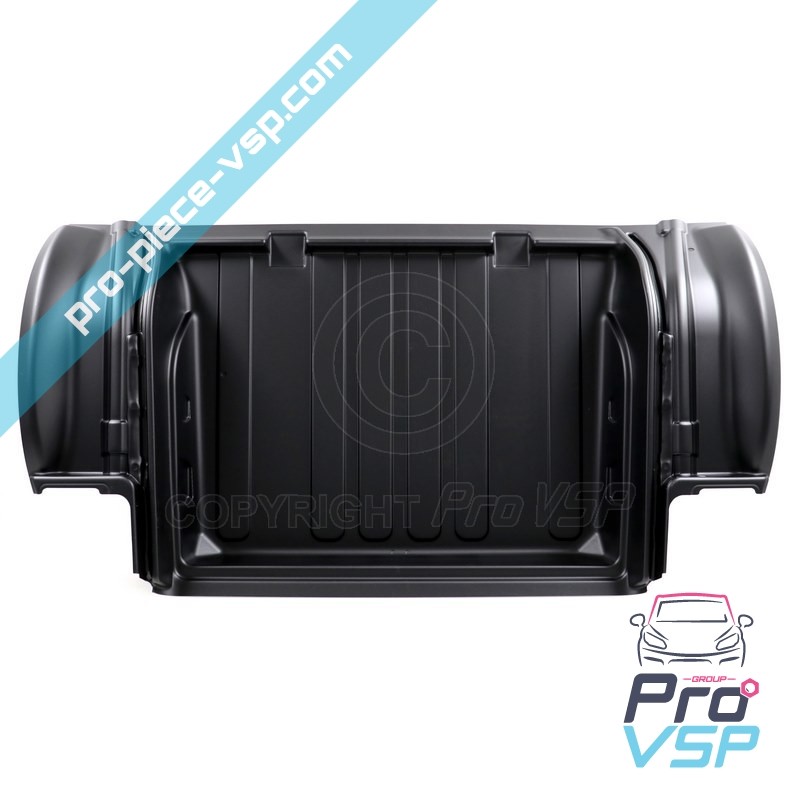 Plancher arrière pour Ligier Ixo