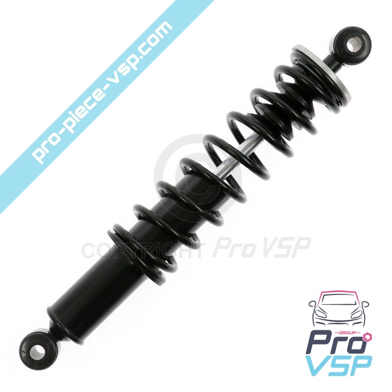 Rear shock absorber