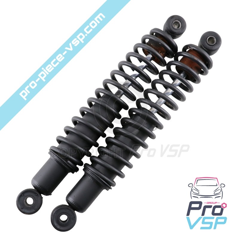 Rear shock absorber