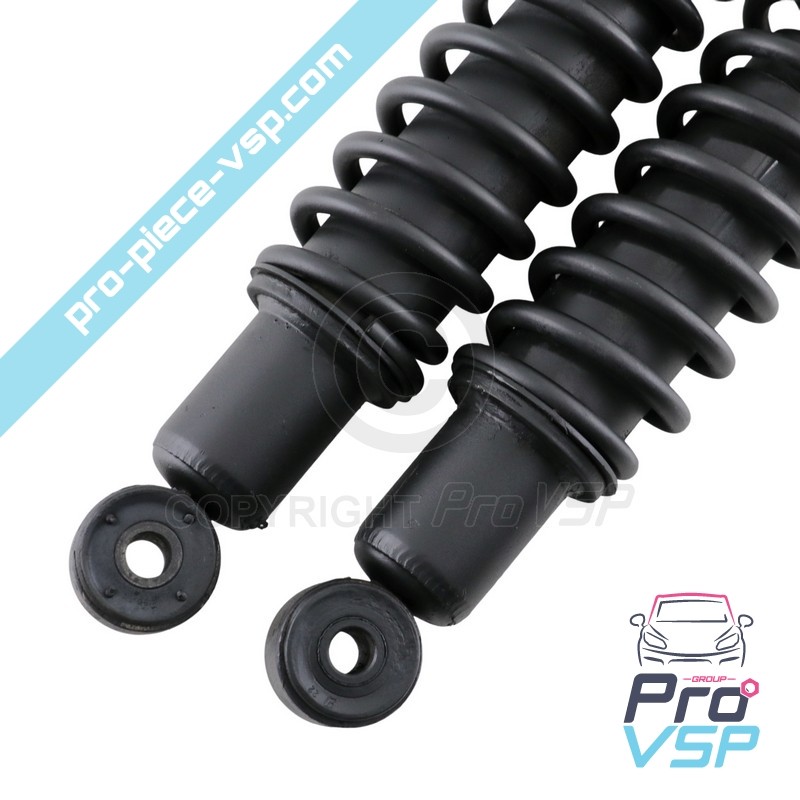Rear shock absorber